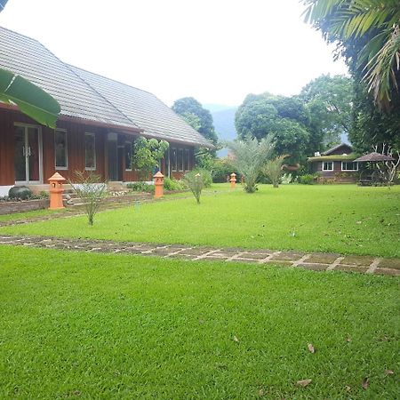 Tianna Garden Village Chiang Mai Exterior foto
