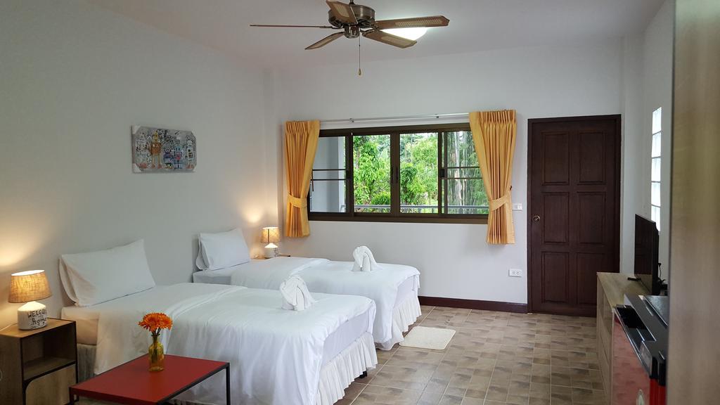 Tianna Garden Village Chiang Mai Exterior foto
