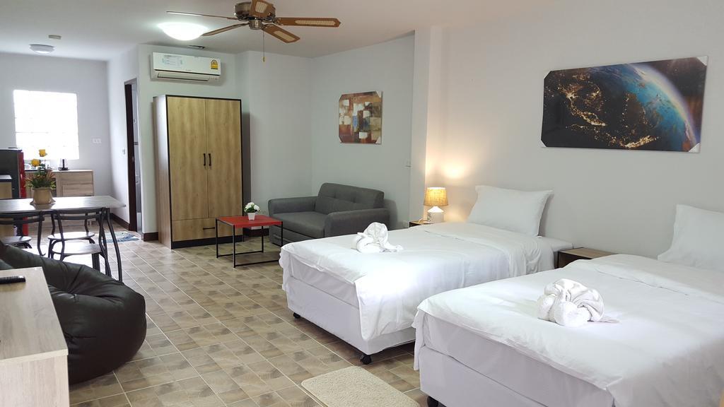 Tianna Garden Village Chiang Mai Exterior foto