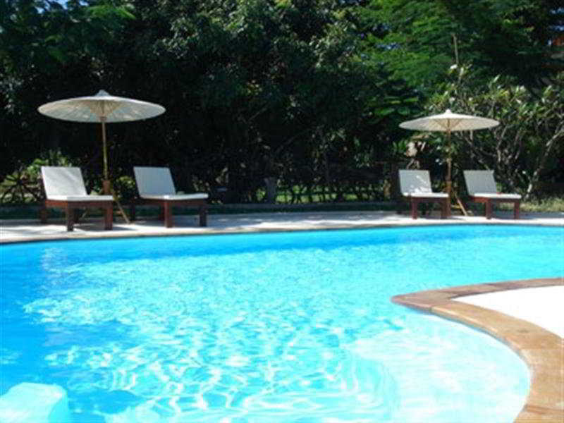 Tianna Garden Village Chiang Mai Exterior foto