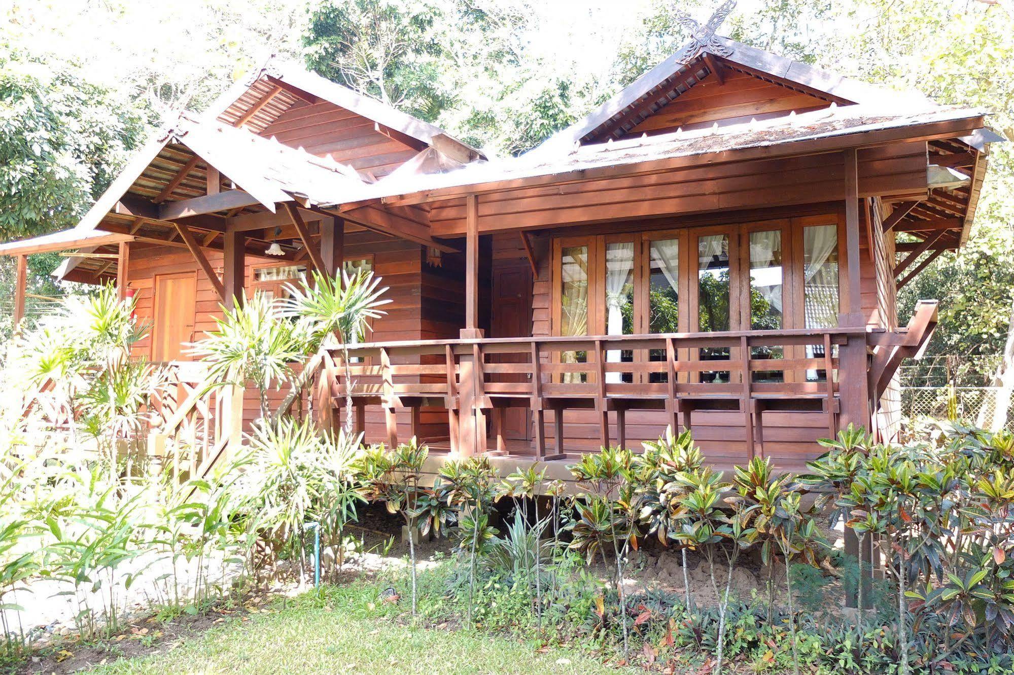 Tianna Garden Village Chiang Mai Exterior foto
