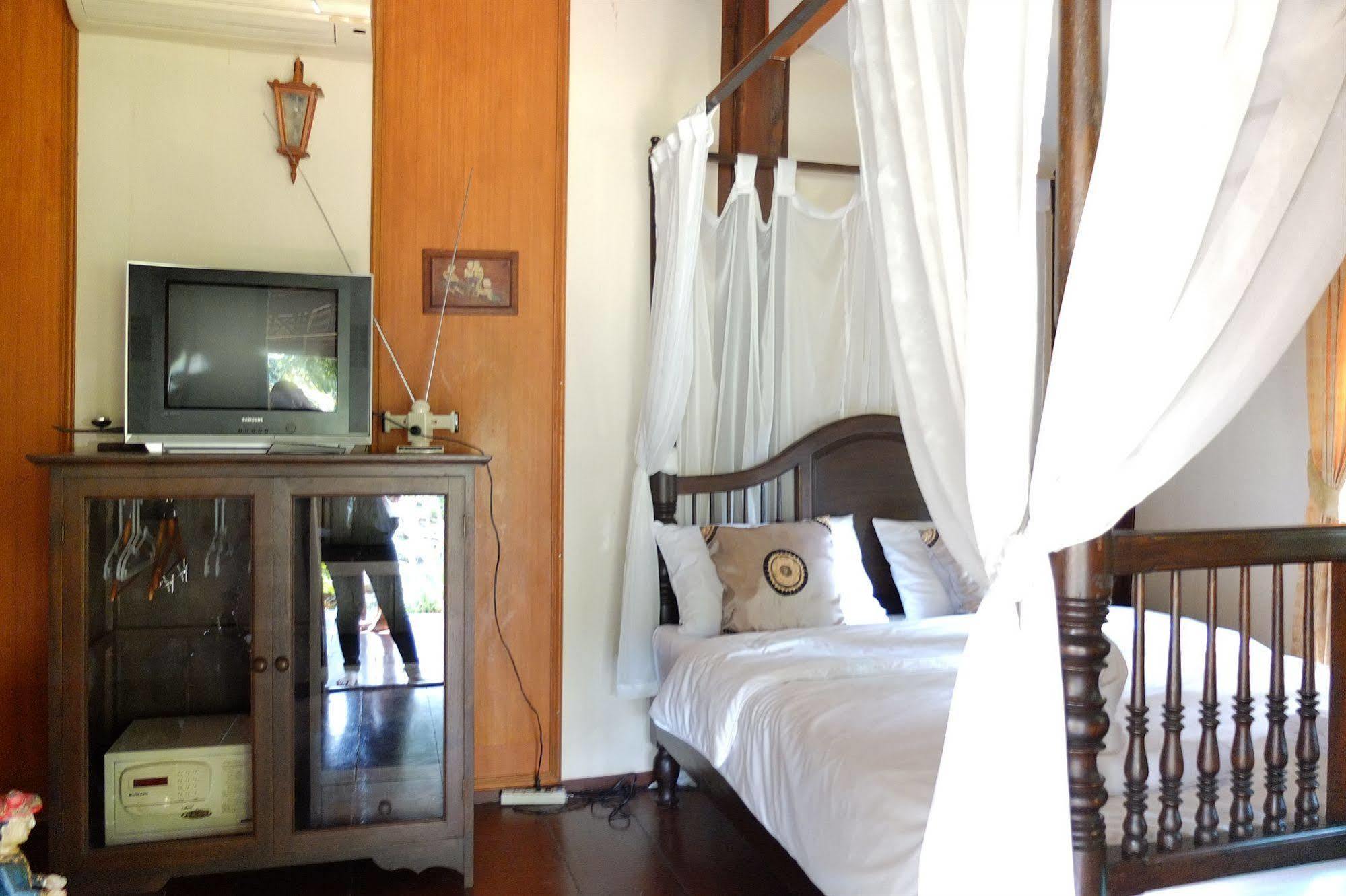 Tianna Garden Village Chiang Mai Exterior foto