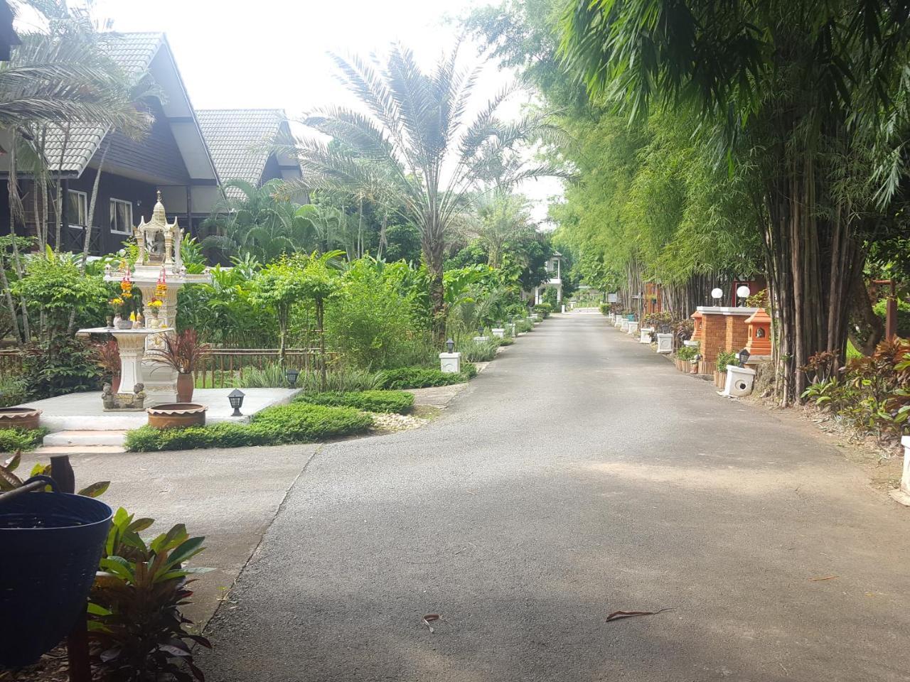 Tianna Garden Village Chiang Mai Exterior foto