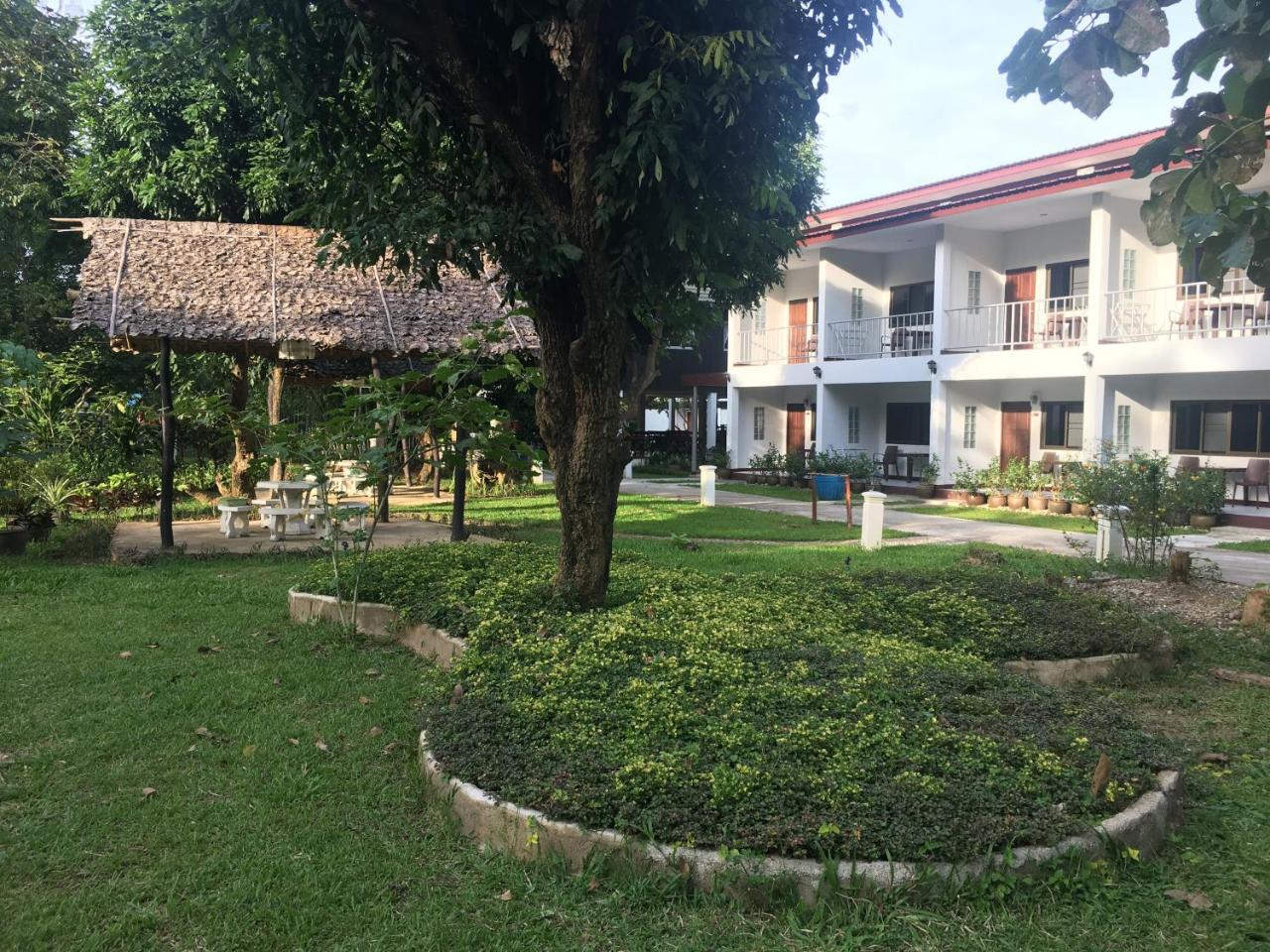 Tianna Garden Village Chiang Mai Exterior foto