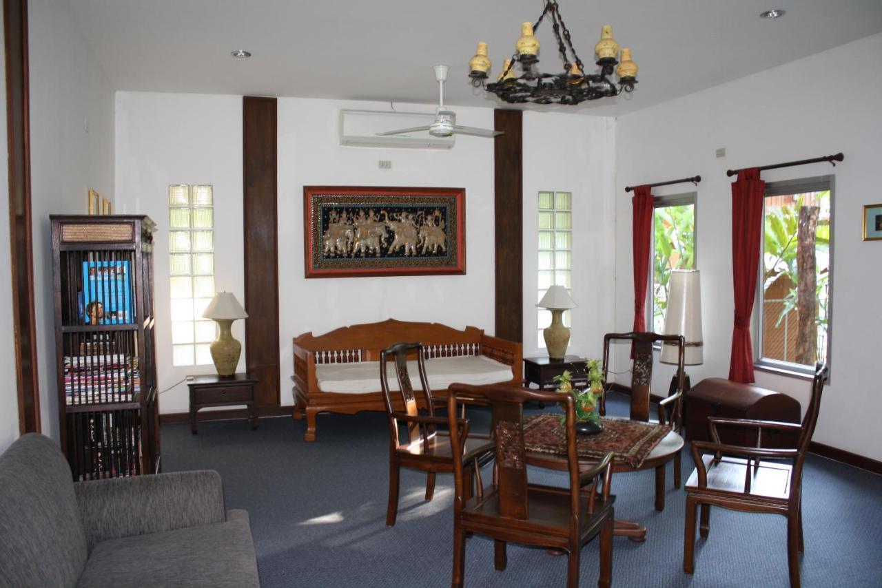 Tianna Garden Village Chiang Mai Exterior foto