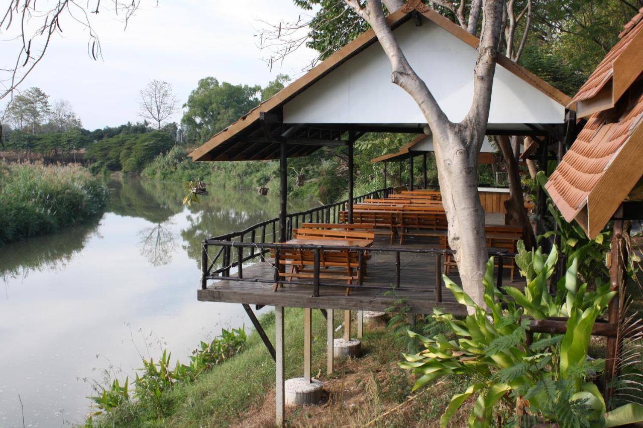 Tianna Garden Village Chiang Mai Exterior foto