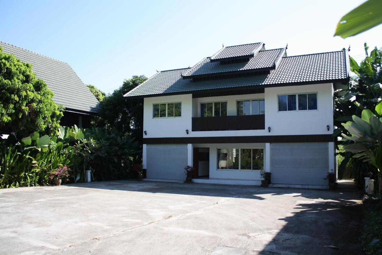 Tianna Garden Village Chiang Mai Exterior foto
