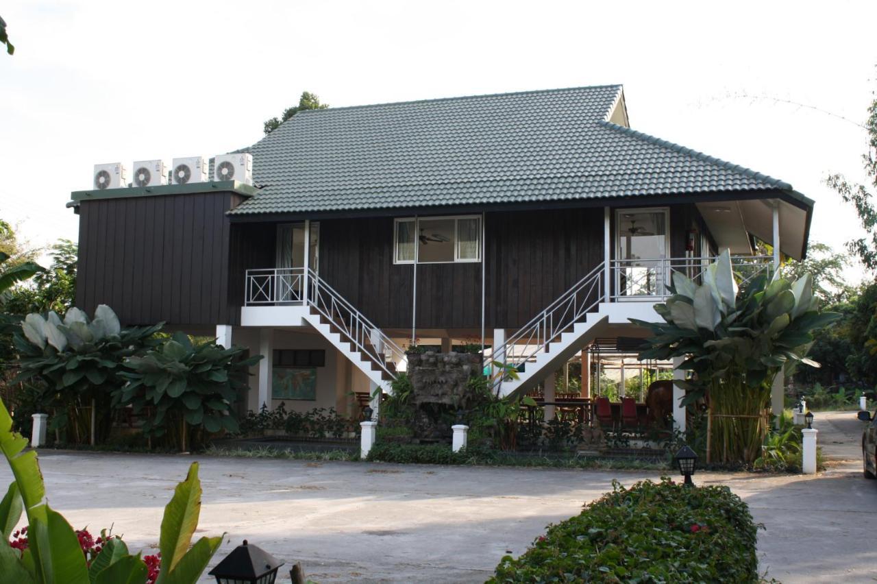 Tianna Garden Village Chiang Mai Exterior foto
