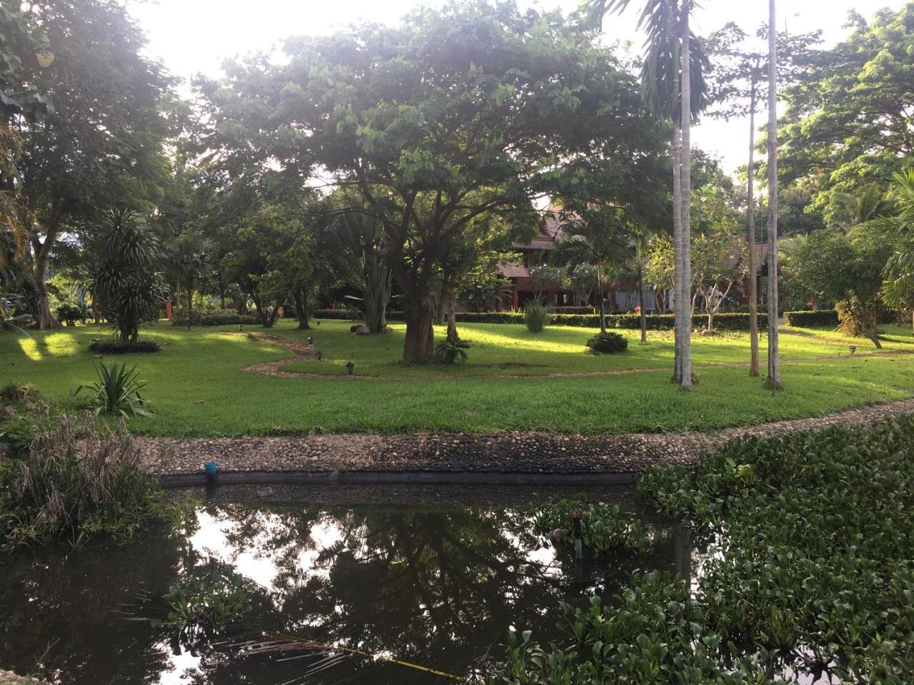 Tianna Garden Village Chiang Mai Exterior foto